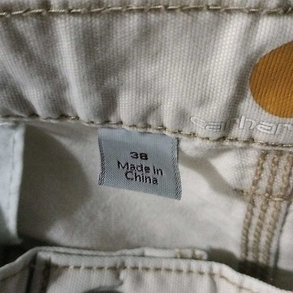 Carhartt relaxed fit